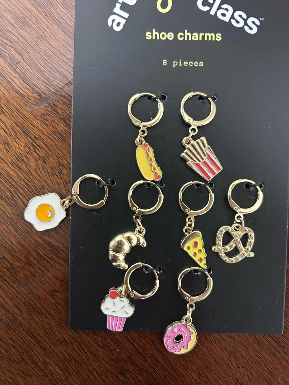 art class set gold